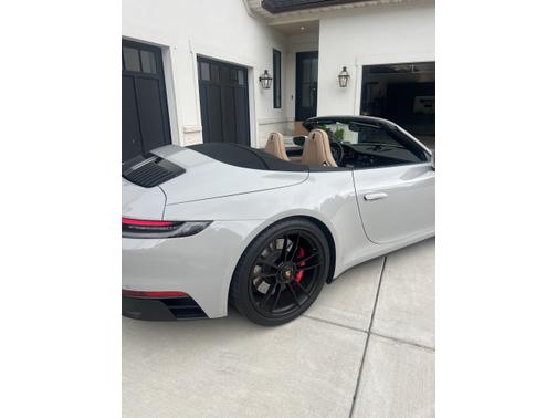 2023 Porsche 911 Carrera GTS