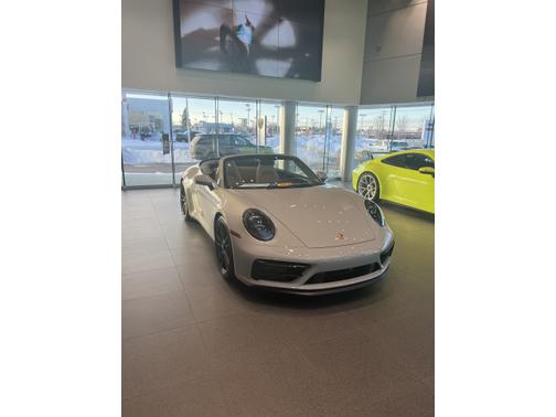 2023 Porsche 911 Carrera GTS