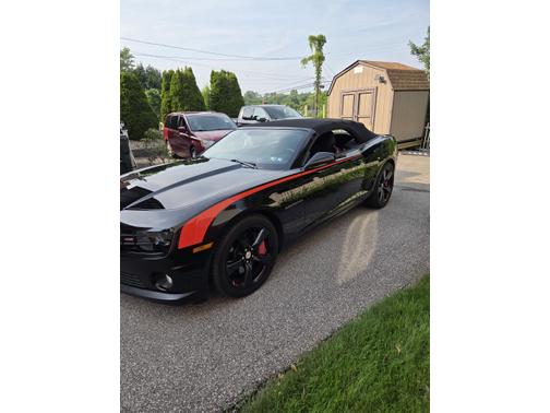 2011 Chevrolet Camaro 2SS