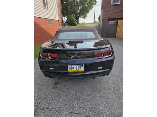 2011 Chevrolet Camaro 2SS
