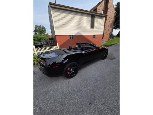 2011 Chevrolet Camaro 2SS
