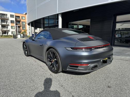 2023 Porsche 911 Carrera S