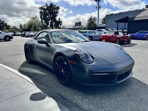 2023 Porsche 911 Carrera S