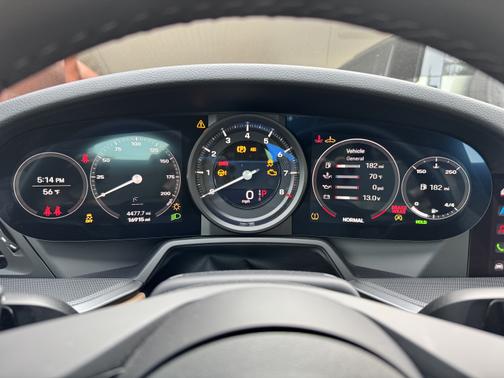 2023 Porsche 911 Carrera S