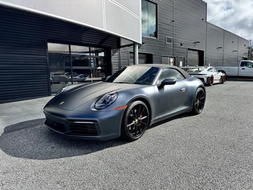 2023 Porsche 911 Carrera S