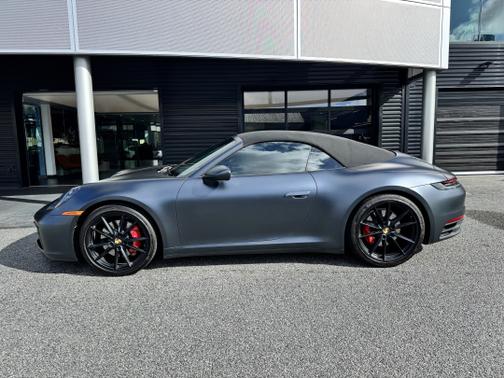 2023 Porsche 911 Carrera S
