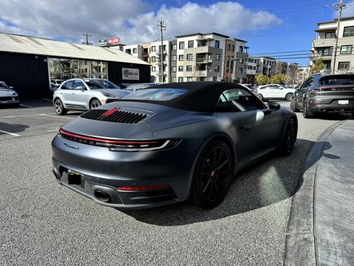 2023 Porsche 911 Carrera S