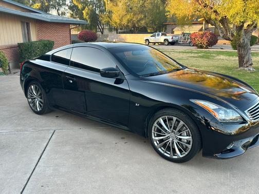 2014 INFINITI Q60 Journey