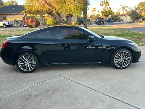 2014 INFINITI Q60 Journey