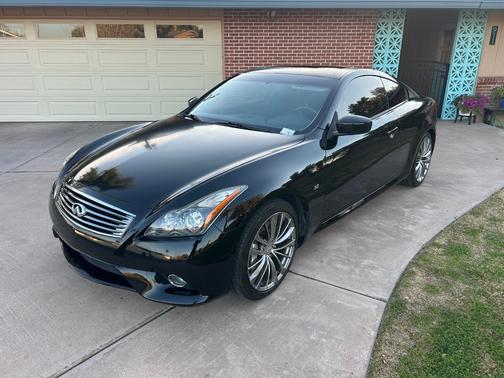 2014 INFINITI Q60 Journey