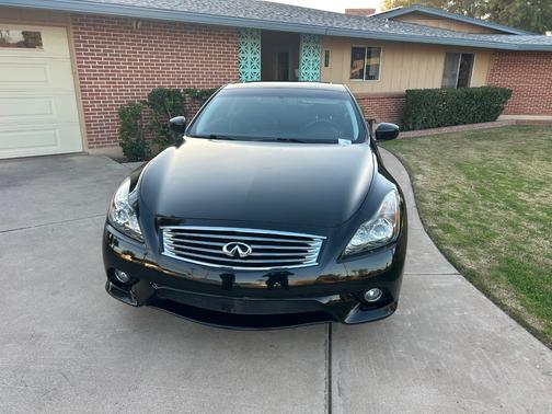 2014 INFINITI Q60 Journey
