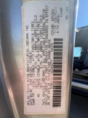 2003 Toyota Tundra SR5 Access Cab