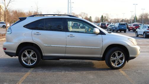 2007 Lexus RX 400h Base