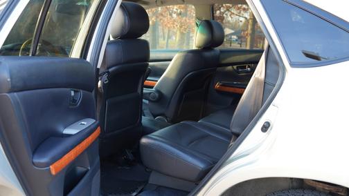 2007 Lexus RX 400h Base