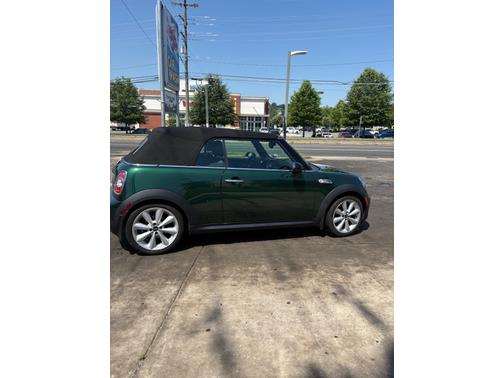 2015 MINI Convertible Cooper S