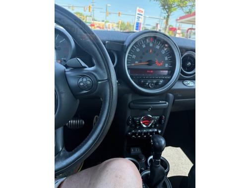 2015 MINI Convertible Cooper S