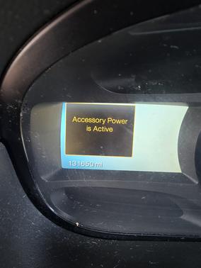 Black 2011 Ford Edge Limited