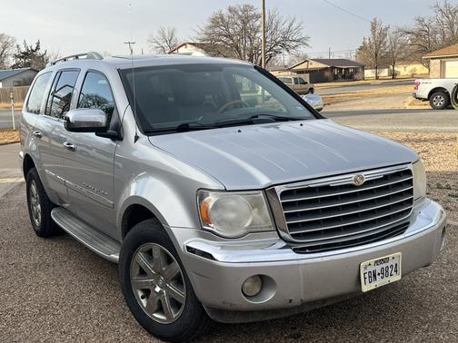 2008 Chrysler Aspen Limited