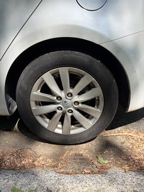 White 2014 Kia Forte LX