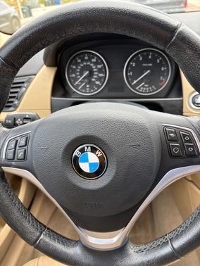 Brown 2014 BMW X1 sDrive28i