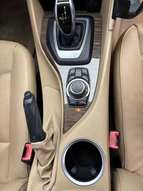 Brown 2014 BMW X1 sDrive28i