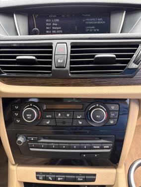 Brown 2014 BMW X1 sDrive28i