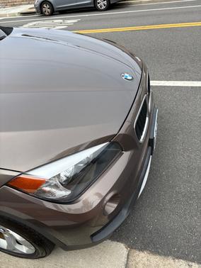 Brown 2014 BMW X1 sDrive28i