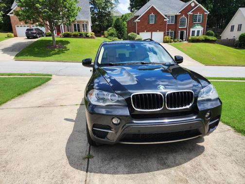 Black 2013 BMW X5 xDrive35i Sport Activity