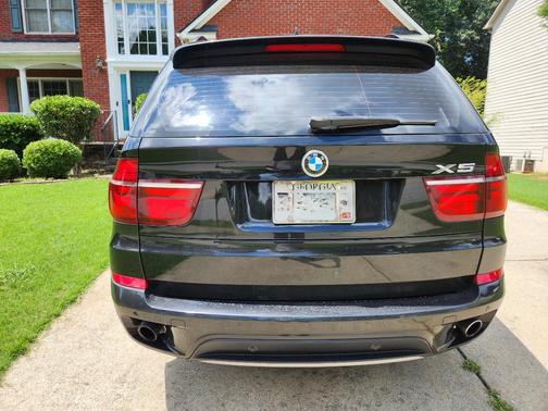 Black 2013 BMW X5 xDrive35i Sport Activity