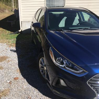 2018 Hyundai SONATA ECO