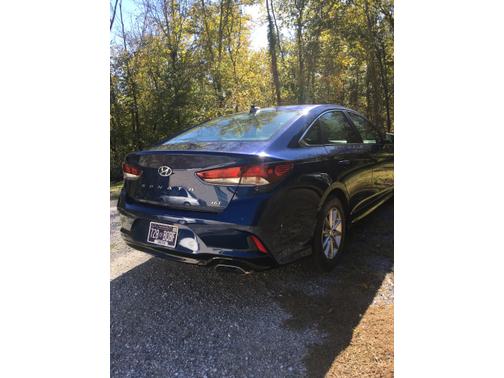 2018 Hyundai SONATA ECO