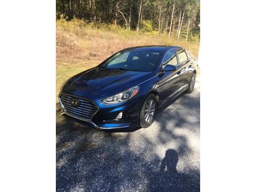 2018 Hyundai SONATA ECO