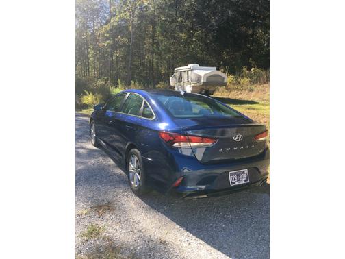 2018 Hyundai SONATA ECO