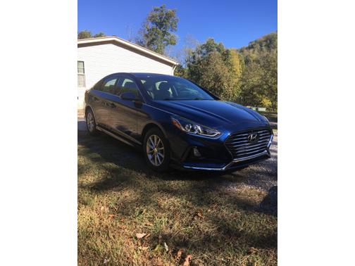 2018 Hyundai SONATA ECO