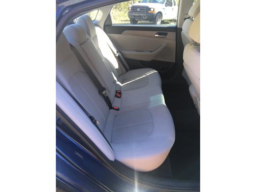 2018 Hyundai SONATA ECO