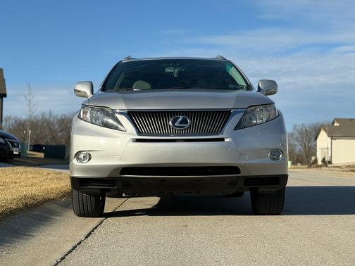 2012 Lexus RX 450h Base