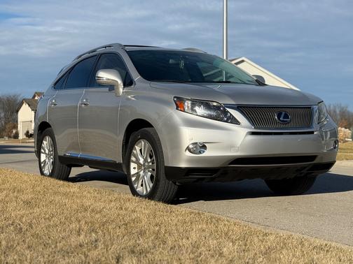 2012 Lexus RX 450h Base