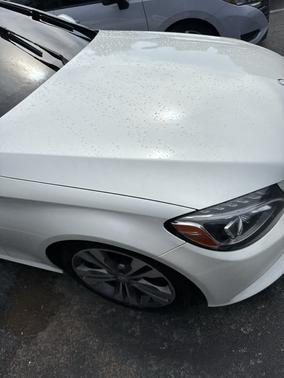 2017 Mercedes-Benz C-Class C 300 4MATIC