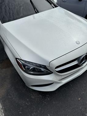 2017 Mercedes-Benz C-Class C 300 4MATIC