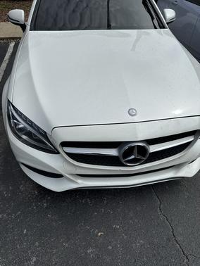 2017 Mercedes-Benz C-Class C 300 4MATIC