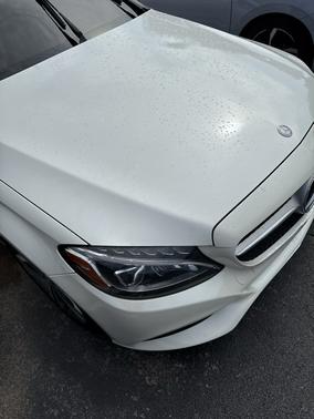 2017 Mercedes-Benz C-Class C 300 4MATIC