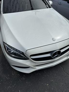 2017 Mercedes-Benz C-Class C 300 4MATIC