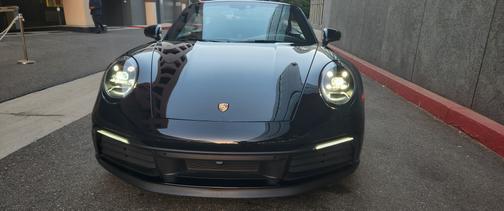 2024 Porsche 911 911 Carrera S Cabriolet