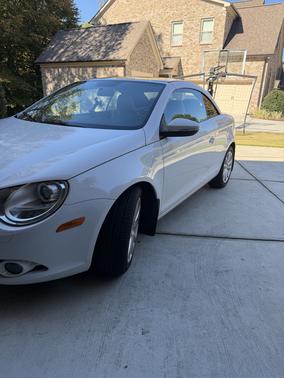2010 Volkswagen Eos Komfort
