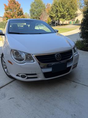 2010 Volkswagen Eos Komfort