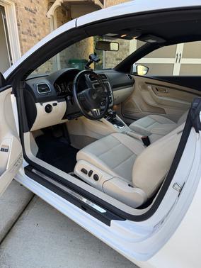 2010 Volkswagen Eos Komfort