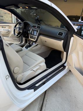 2010 Volkswagen Eos Komfort