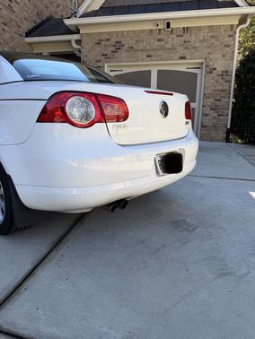 2010 Volkswagen Eos Komfort