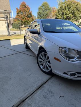 2010 Volkswagen Eos Komfort