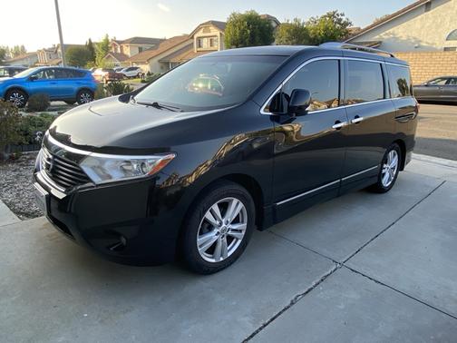 2015 Nissan Quest SL
